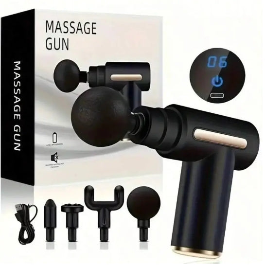 Mini massage guns