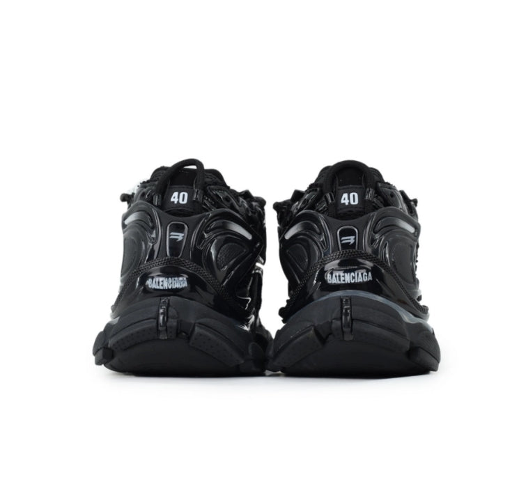 Balenciaga Runner Black (LED) make sure to inform what size you need