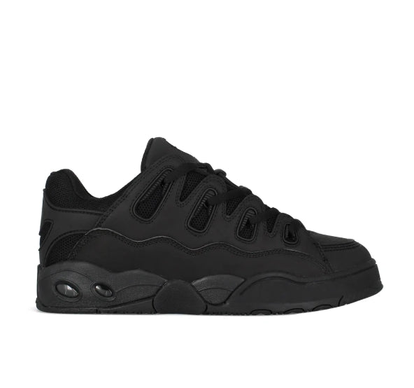 D3 OG Black/Black/Black