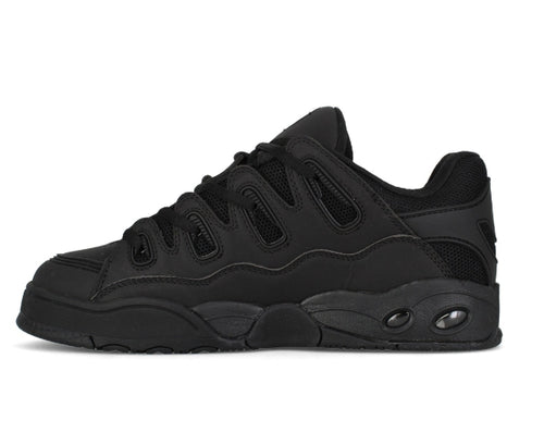 D3 OG Black/Black/Black