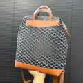 Designer bag Luxury Woman Backpack Classic Leather Handbags Fashionable Backpacks Large Capacity Backpacks Laptop Bags Travel Bags bookbag